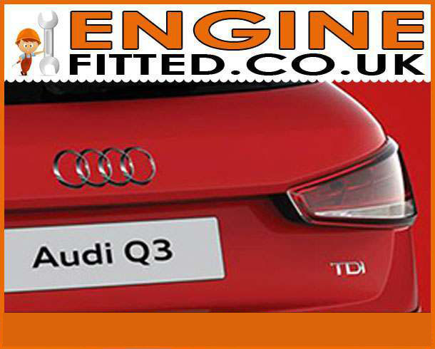 Audi Q3 Diesel